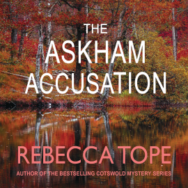 Hörbuch Askham Accusation, The  - Autor Rebecca Tope   - gelesen von Julia Franklin