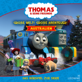 Folgen 7-11: Große Welt! Große Abenteuer! Australien