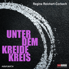 Hörbuch Unter dem Kreidekreis  - Autor Regina Reichart-Corbach   - gelesen von Jennipher Antoni