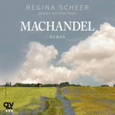 Hörbuch Machandel  - Autor Regina Scheer   - gelesen von Viola Sauer