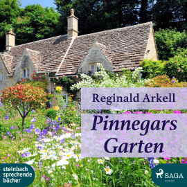 Hörbuch Pinnegars Garten (Ungekürzt)  - Autor Reginald Arkell   - gelesen von René Wagner