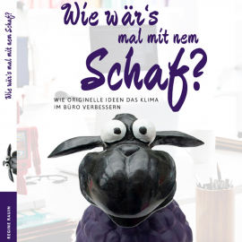 Hörbuch Wie wär's mal mit nem Schaf?  - Autor Regine Rauin   - gelesen von Regine Rauin