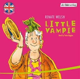 Hörbuch Little Vampie  - Autor Renate Welsh   - gelesen von Tania Higgins