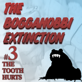 Hörbuch The Bogganobbi Extinction #3  - Autor Rep Tyler   - gelesen von Schauspielergruppe