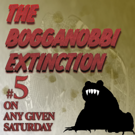 Hörbuch The Bogganobbi Extinction #5  - Autor Rep Tyler   - gelesen von Schauspielergruppe