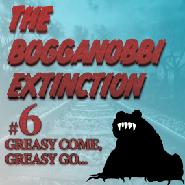 Hörbuch The Bogganobbi Extinction #6  - Autor Rep Tyler   - gelesen von Schauspielergruppe