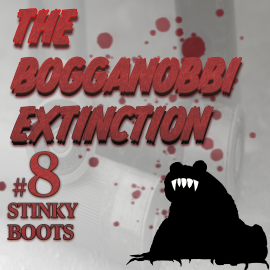 Hörbuch The Bogganobbi Extinction #8  - Autor Rep Tyler   - gelesen von Schauspielergruppe
