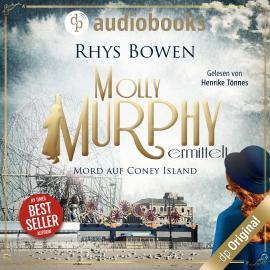 Hörbuch Mord auf Coney Island - Molly Murphy ermittelt-Reihe, Band 5 (Ungekürzt)  - Autor Rhys Bowen   - gelesen von Henrike Tönnes