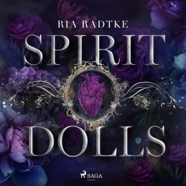 Hörbuch Spirit Dolls  - Autor Ria Radtke   - gelesen von Schauspielergruppe