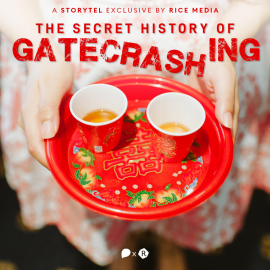 Hörbuch The Secret History of Gatecrashing in Singapore  - Autor RICE media   - gelesen von Daniel York Loh