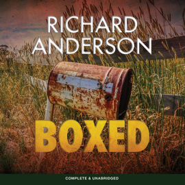 Hörbuch Boxed  - Autor Richard Anderson   - gelesen von Todd Boyce