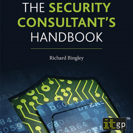 Hörbuch The Security Consultant's Handbook  - Autor Richard Bingley   - gelesen von Malk Williams