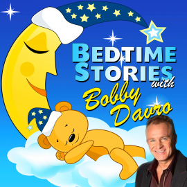 Hörbuch Bedtime Stories with Bobby Davro  - Autor Richard Cadell   - gelesen von Richard Cadell
