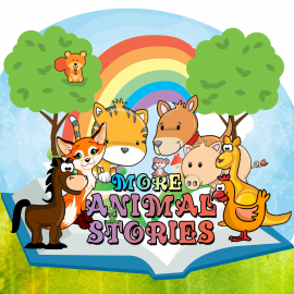 Hörbuch More Animal Stories  - Autor Richard Harvey   - gelesen von Schauspielergruppe