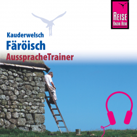 Hörbuch Reise Know-How Kauderwelsch AusspracheTrainer Färöisch  - Autor Richard Kölbl  