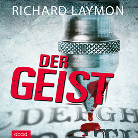Hörbuch Der Geist  - Autor Richard Laymon   - gelesen von Stefan Lehnen
