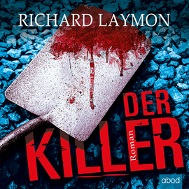 Hörbuch Der Killer  - Autor Richard Laymon   - gelesen von Stefan Lehnen