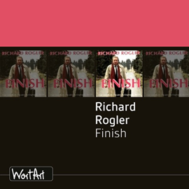 Hörbuch Finish  - Autor Richard Rogler   - gelesen von Richard Rogler