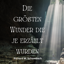 Hörbuch Die größten Wunder die je erzählt wurden  - Autor Richard W. Schambach   - gelesen von Dorothea Stockmann