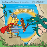Siegfried - Die ZEIT-Edition Der Ring des Nibelungen für kleine Hörer