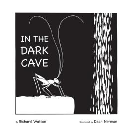 Hörbuch In the Dark Cave (Unabridged)  - Autor Richard Watson   - gelesen von David Rothauser