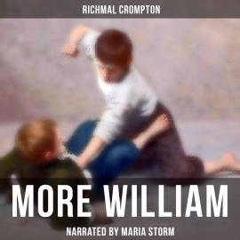 Hörbuch More William  - Autor Richmal Crompton   - gelesen von Maria Storm
