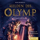Hörbuch Das Haus des Hades (Helden des Olymp 4)  - Autor Rick Riordan   - gelesen von Marius Clarén