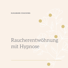 Hörbuch Raucherentwöhnung mit Hypnose  - Autor Rieke Kuhlmann   - gelesen von Rieke Kuhlmann