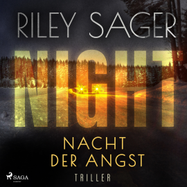 Hörbuch NIGHT – Nacht der Angst  - Autor Riley Sager   - gelesen von Irina Salkow