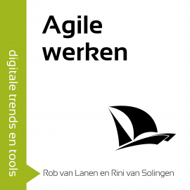 Hörbuch Agile werken  - Autor Rini van Solingen   - gelesen von Rini van Solingen