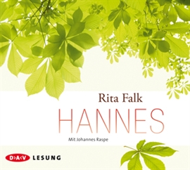 Hörbuch Hannes  - Autor Rita Falk   - gelesen von Johannes Raspe
