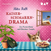 Hörbuch Kaiserschmarrndrama. Ein Provinzkrimi  - Autor Rita Falk   - gelesen von Christian Tramitz