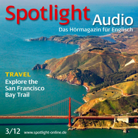 Hörbuch Englisch lernen Audio - Die Bucht von San Francisco  - Autor Rita Forbes   - gelesen von Schauspielergruppe