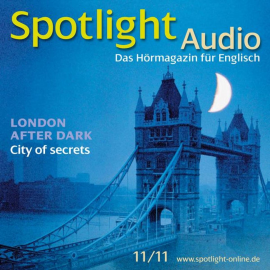 Hörbuch Englisch lernen Audio - Londons dunkle Seite  - Autor Rita Forbes   - gelesen von Schauspielergruppe