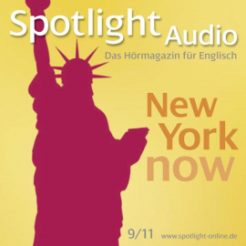 Hörbuch Englisch lernen Audio - New York heute  - Autor Rita Forbes   - gelesen von Schauspielergruppe