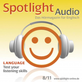 Englisch lernen Audio - Sind Sie ein guter Zuhörer?