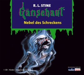 Hörbuch Nebel des Schreckens  - Autor R.L. Stine   - gelesen von Diverse