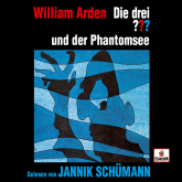 Hörbuch Jannik Schümann liest: Die drei ??? und der Phantomsee  - Autor Robert Arthur   - gelesen von Jannik Schümann