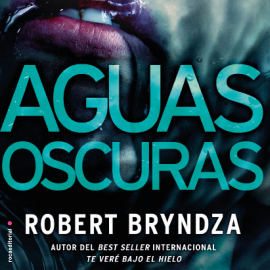 Hörbuch Aguas oscuras  - Autor Robert Bryndza   - gelesen von Jordi Brau