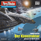 Perry Rhodan 3267: Der Konstruktor