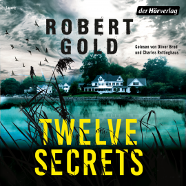 Hörbuch Twelve Secrets -  - Autor Robert Gold   - gelesen von Schauspielergruppe
