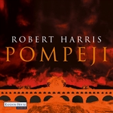 Hörbuch Pompeji  - Autor Robert Harris   - gelesen von Karlheinz Tafel