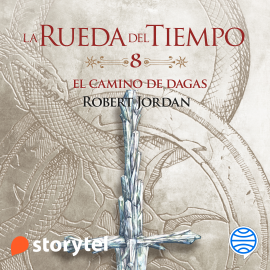 Hörbuch El camino de dagas: La Rueda del Tiempo 8  - Autor Robert Jordan   - gelesen von Schauspielergruppe