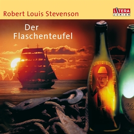 Hörbuch Der Flaschenteufel  - Autor Robert Louis Stevenson   - gelesen von Schauspielergruppe