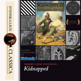 Hörbuch Kidnapped  - Autor Robert Louis Stevenson   - gelesen von Mark F Smith