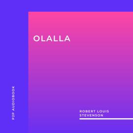 Hörbuch Olalla (Unabridged)  - Autor Robert Louis Stevenson   - gelesen von Sinead Dixon
