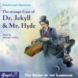 Hörbuch The strange case of Dr. Jekyll and Mr. Hyde  - Autor Robert Louis Stevenson   - gelesen von Michael Lindley