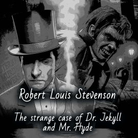 Hörbuch The Strange Case of Dr. Jekyll and Mr. Hyde  - Autor Robert Louis Stevenson   - gelesen von Candle Swift