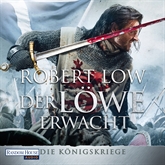 Hörbuch Der Löwe erwacht  - Autor Robert Low   - gelesen von Axel Gottschick