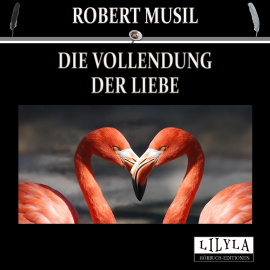Hörbuch Die Vollendung der Liebe  - Autor Robert Musil   - gelesen von Schauspielergruppe